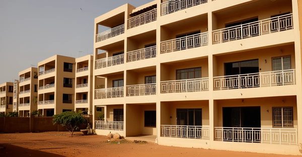 Appartements à louer à dakar : trouvez votre logement idéal facilement