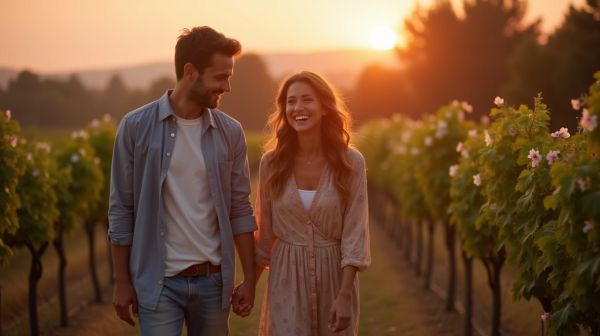 Comment choisir des activités romantiques pour un week-end amoureux