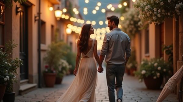 Comment choisir des activités romantiques pour un week-end amoureux