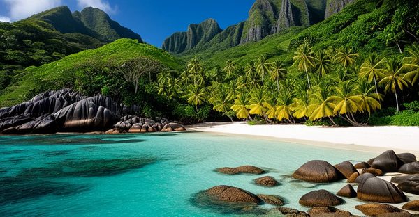 Explorez les seychelles : un voyage inoubliable vous attend