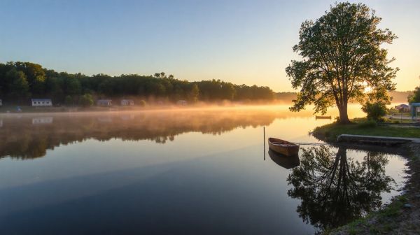 Guide ultime pour découvrir Oréades Camping au lac des Landes