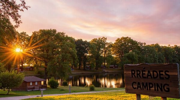 Guide ultime pour découvrir Oréades Camping au lac des Landes