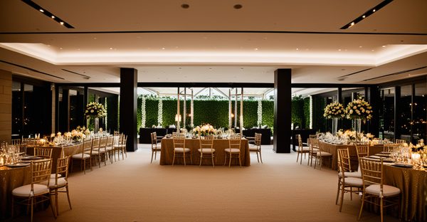 Réservez facilement votre lieu pour un événement privé inoubliable