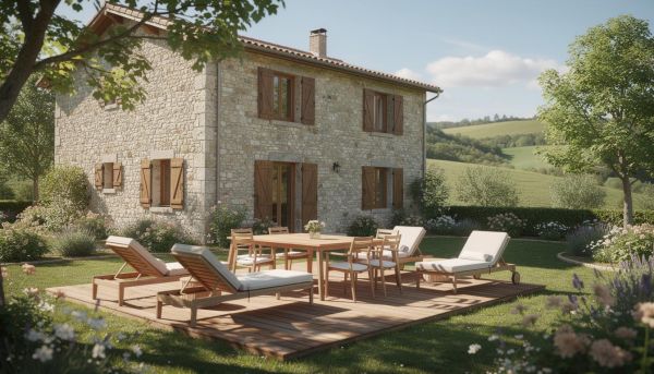 Séjour détente dans un gite de France Ain : la meilleure adresse 2026