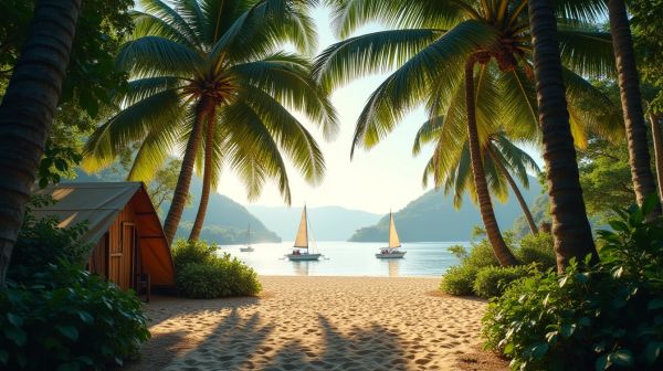 Top 10 campings au bord de l'eau pour des vacances apaisantes