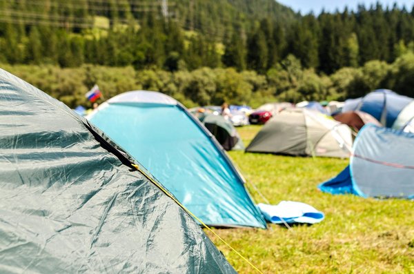 Parentis-en-born : votre paradis du camping en pleine nature